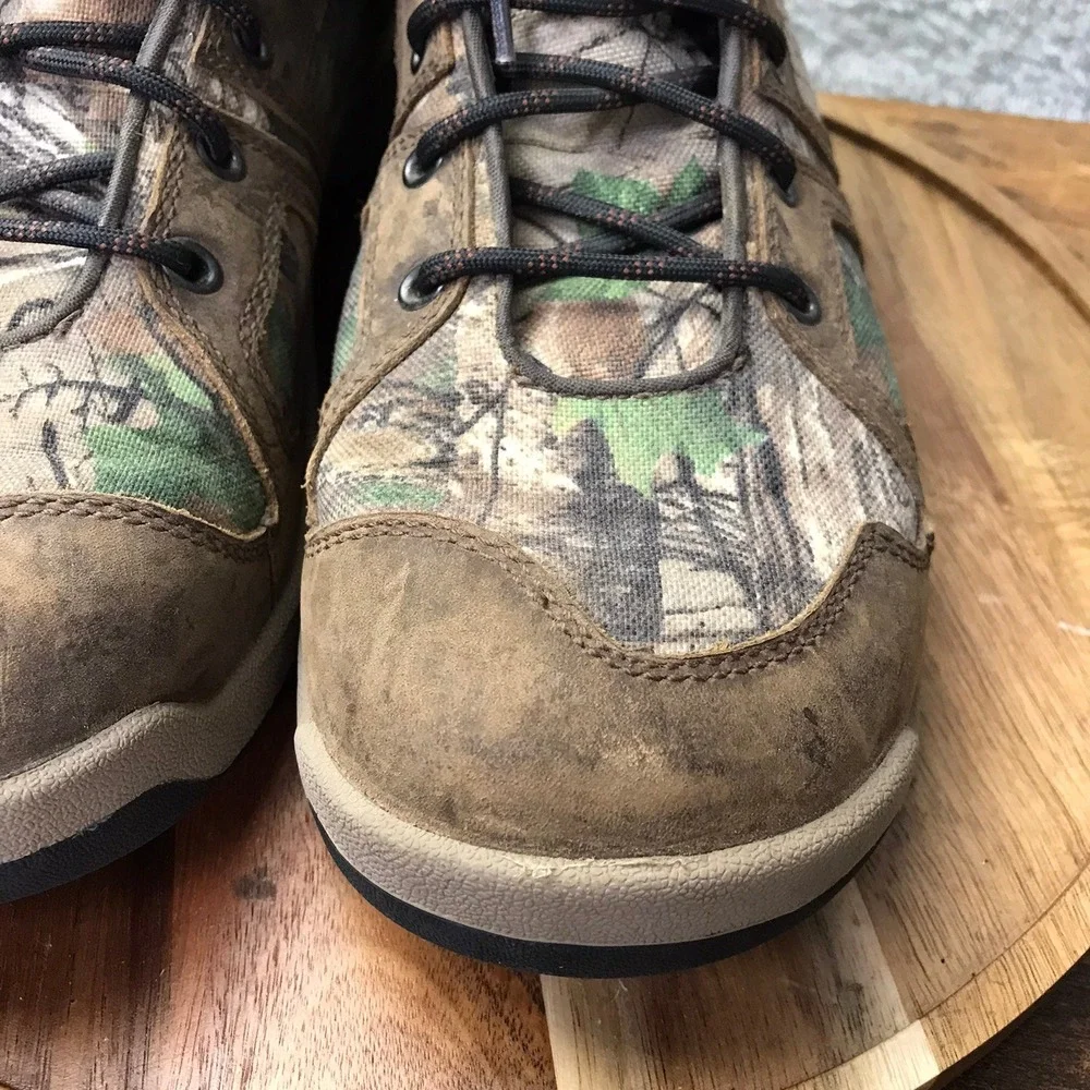 Danner Steadfast 8